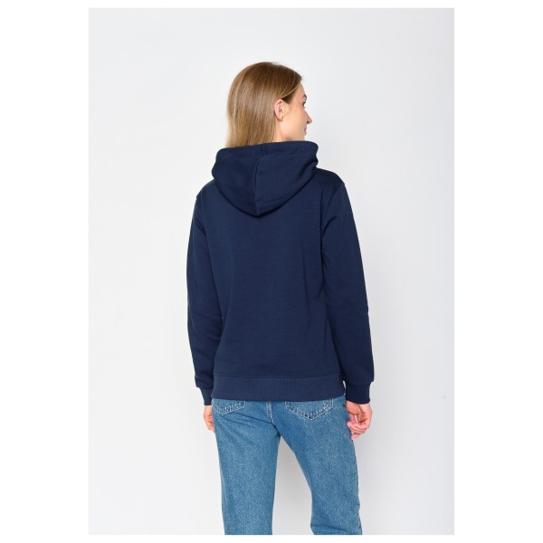 GreenBomb - Women's Bike Fluffy 2 Chipper Hoodie - Sudadera