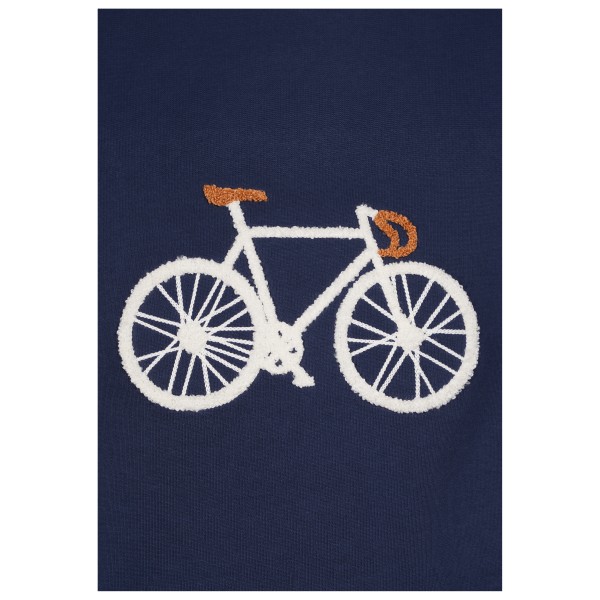 GreenBomb - Women's Bike Fluffy 2 Chipper Hoodie - Sudadera