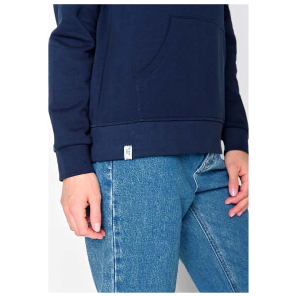 GreenBomb - Women's Bike Fluffy 2 Chipper Hoodie - Sudadera