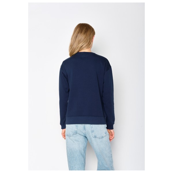 GreenBomb - Women's Nature Levels Canty Pullover - Munkjacka