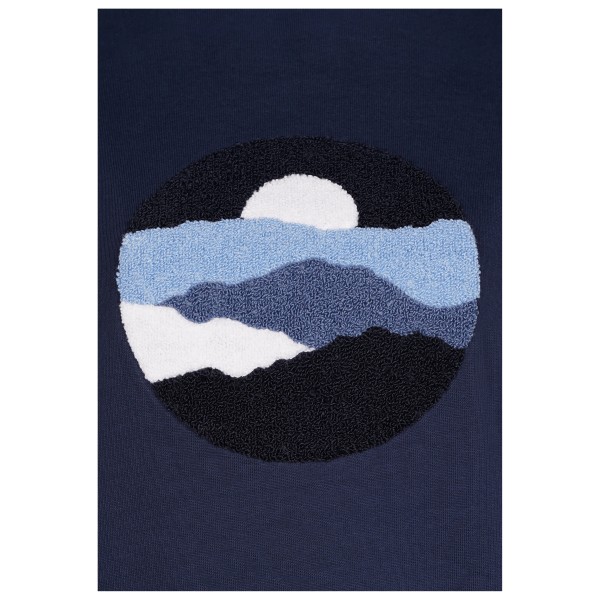 GreenBomb - Women's Nature Levels Canty Pullover - Munkjacka