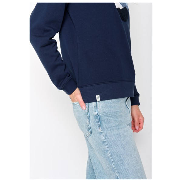 GreenBomb - Women's Nature Levels Canty Pullover - Munkjacka