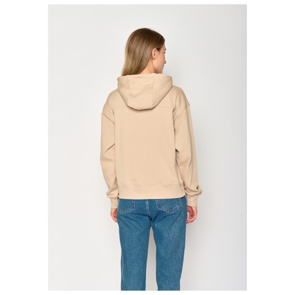 GreenBomb - Women's Nature River Trip Flipper Pullover - Munkjacka