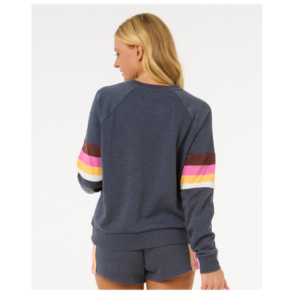 Rip Curl - Women's Las Dalias Raglan Crew - Maglione