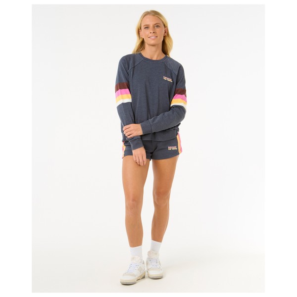 Rip Curl - Women's Las Dalias Raglan Crew - Maglione