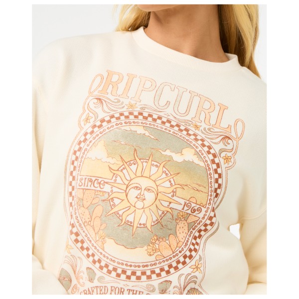 Rip Curl - Women's Luna Relaxed Crew - Pull