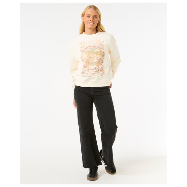 Rip Curl - Women's Luna Relaxed Crew - Pulloverit