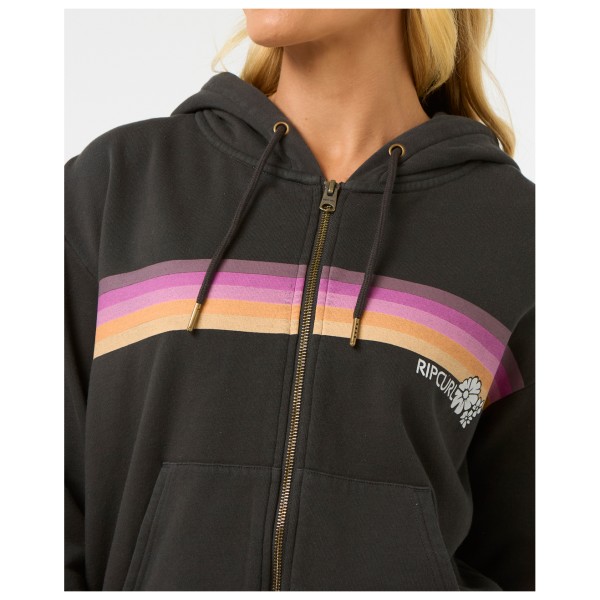 Rip Curl - Women's Surfarama Zip Thru - Överdragströjor