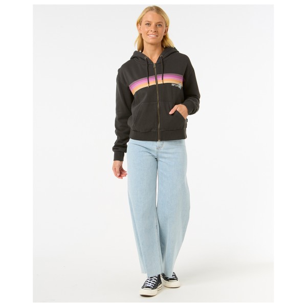 Rip Curl - Women's Surfarama Zip Thru - Överdragströjor
