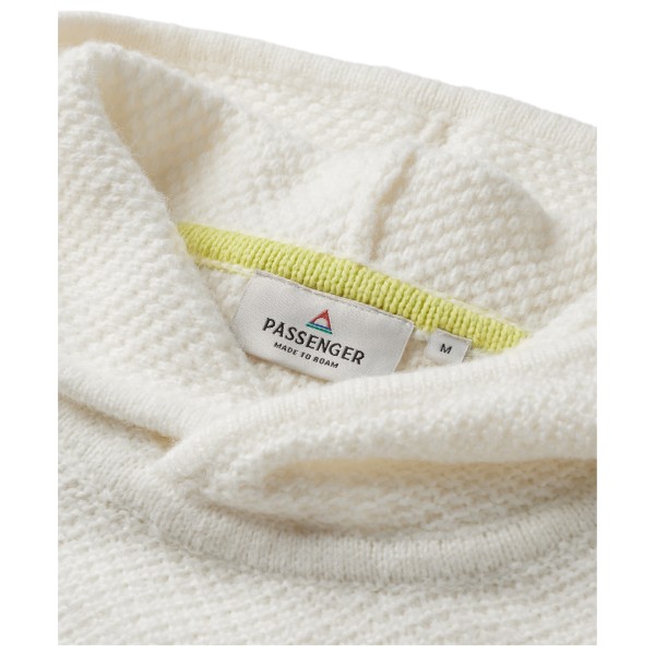 Passenger - Women's Cove Recycled Knitted Hoodie - Sudadera