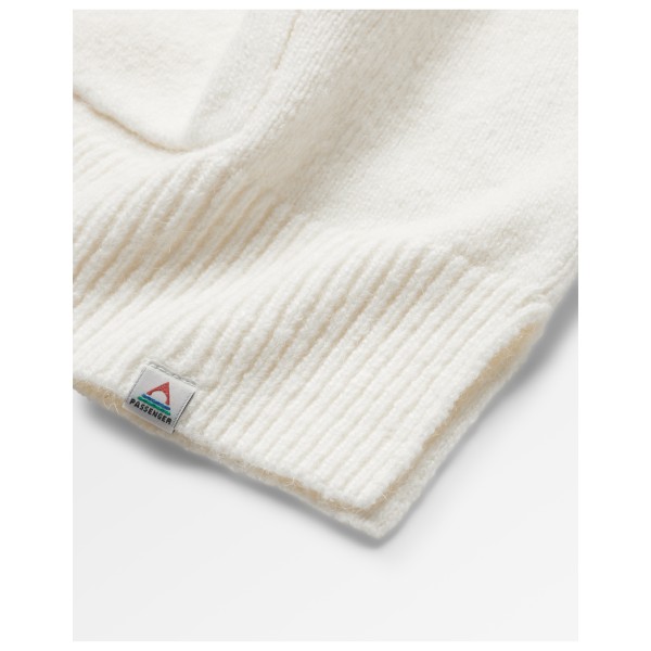 Passenger - Women's Cove Recycled Knitted Hoodie - Sudadera