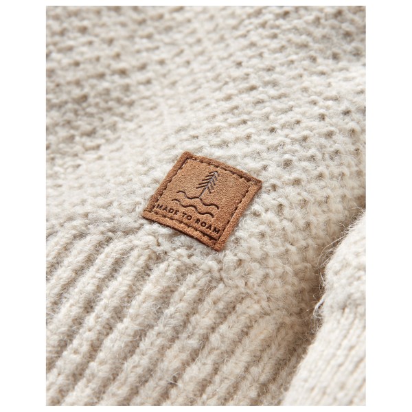 Passenger - Women's Cove Recycled Knitted Jumper - Jerséis