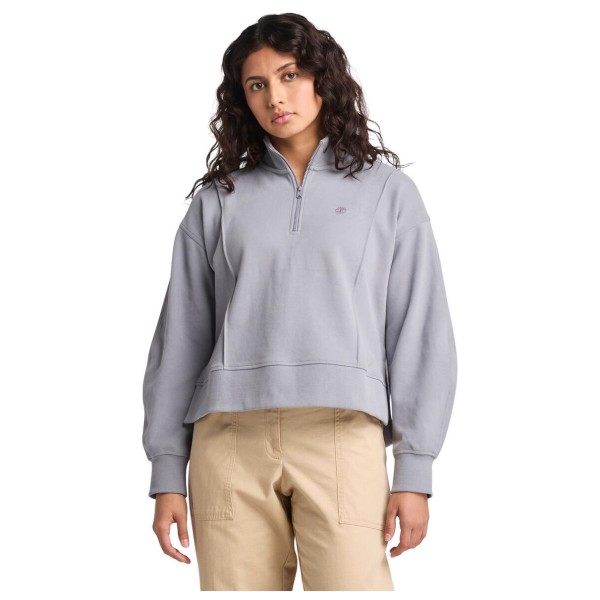 Timberland - Women's Lush 1/4-Zip Sweatshirt - Maglione