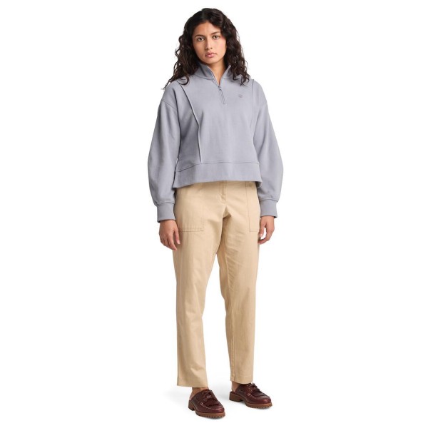 Timberland - Women's Lush 1/4-Zip Sweatshirt - Maglione