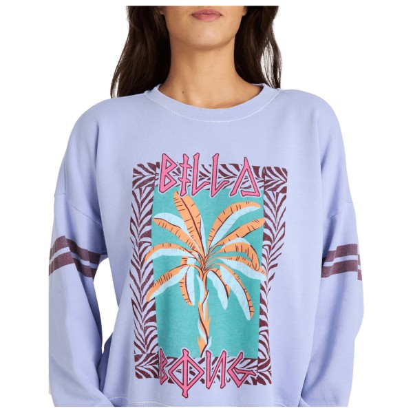 Billabong - Women's Echo Crew Fleece - Sweatere