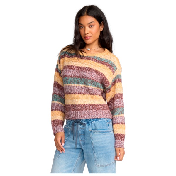 Billabong - Women's So Spaced Out Sweater - Sweatere