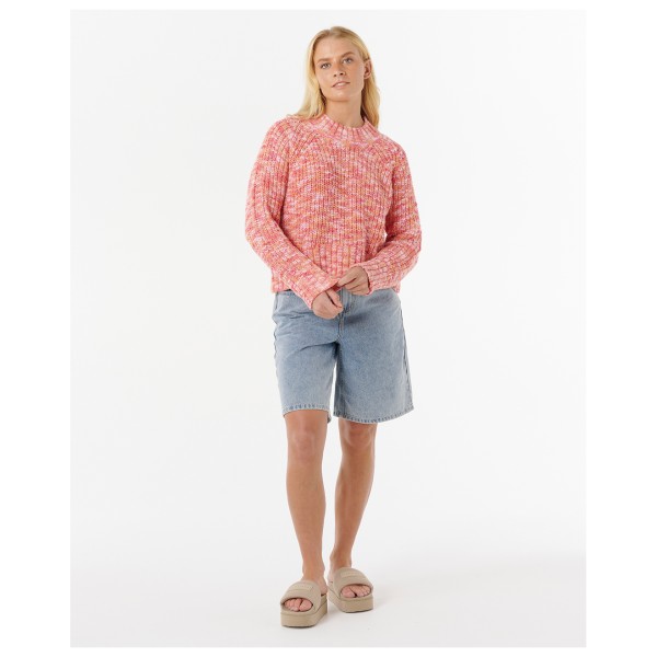 Rip Curl - Women's Beach Party Slub Sweater - Sweatere