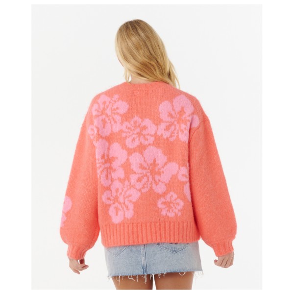 Rip Curl - Women's Hibiscus Heat Jacquard Crew - Sweatere