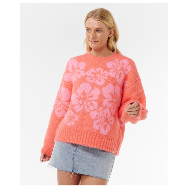 Rip Curl - Women's Hibiscus Heat Jacquard Crew - Sweatere