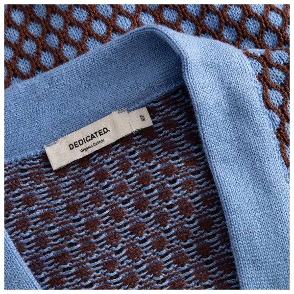 DEDICATED - Women's Cardigan Kanan Bubble Knit - Cardigan