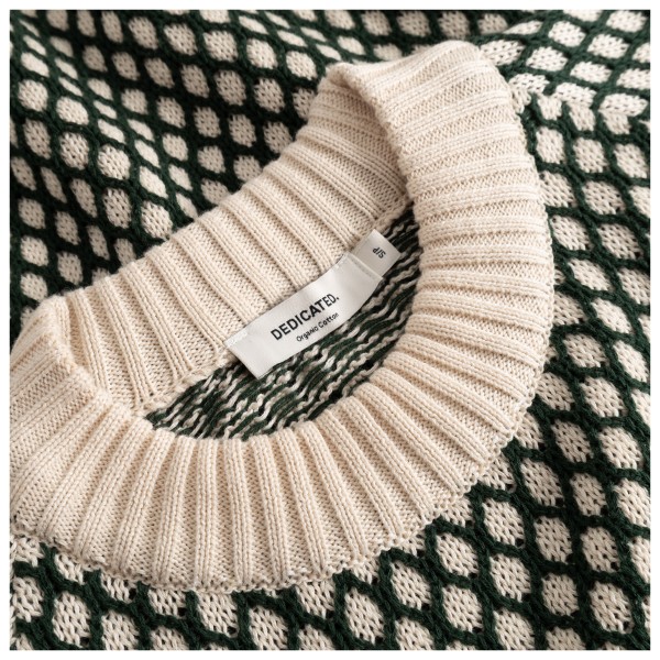 DEDICATED - Women's Sweater Husie Bubble Knit - Trui