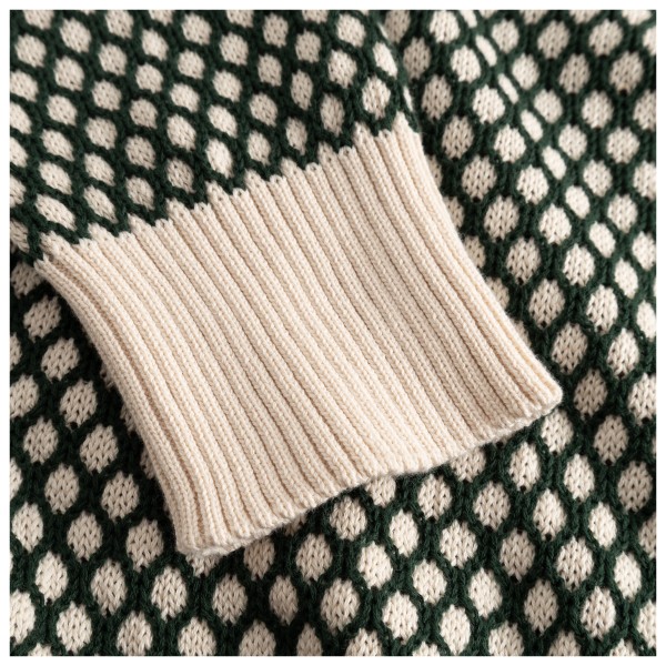 DEDICATED - Women's Sweater Husie Bubble Knit - Trui