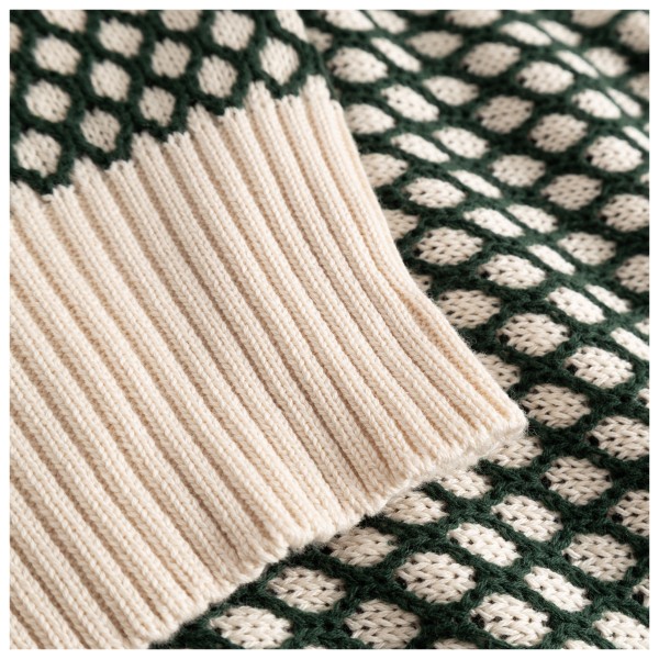 DEDICATED - Women's Sweater Husie Bubble Knit - Trui