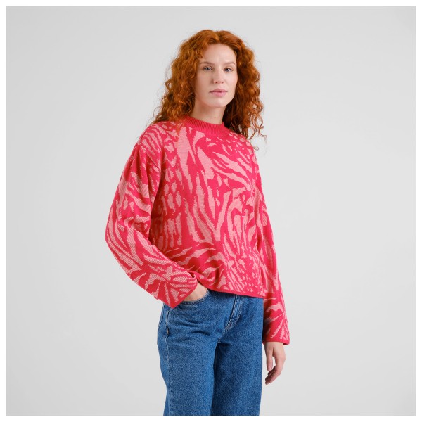 DEDICATED - Women's Sweater Limhamn Animal - Jerséis