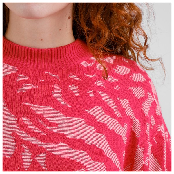 DEDICATED - Women's Sweater Limhamn Animal - Maglione