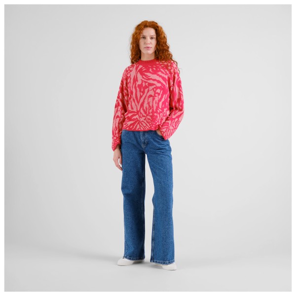 DEDICATED - Women's Sweater Limhamn Animal - Maglione