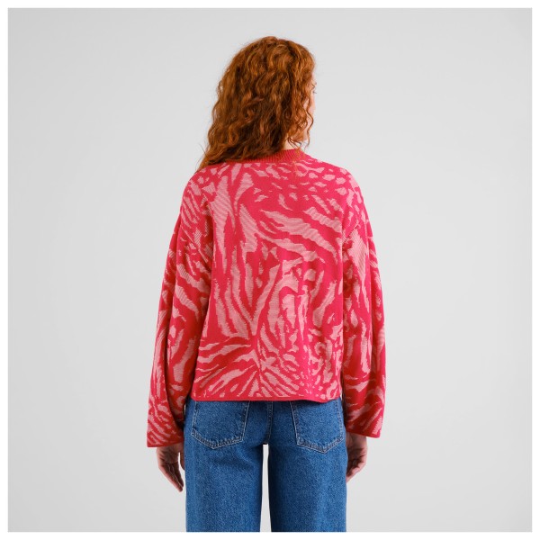 DEDICATED - Women's Sweater Limhamn Animal - Pull