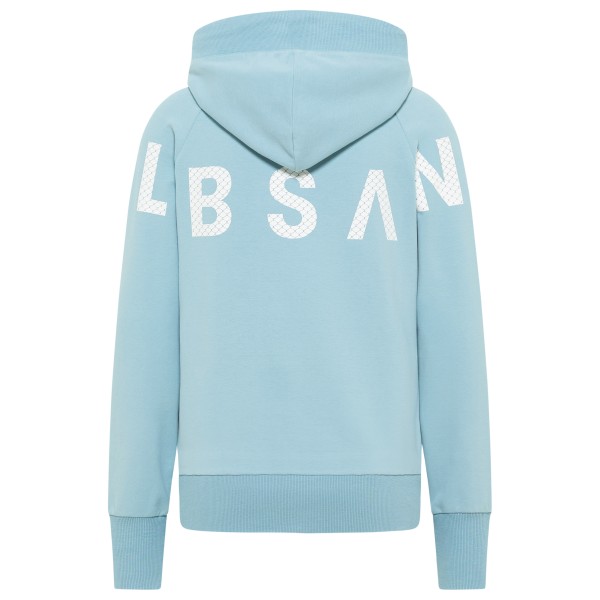 ELBSAND - Women's Kalea Hood Jacket - Hoodie met rits