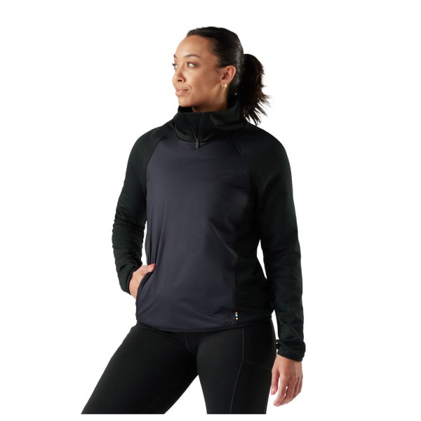Smartwool - Women's Smartloft Pullover - Överdragströjor