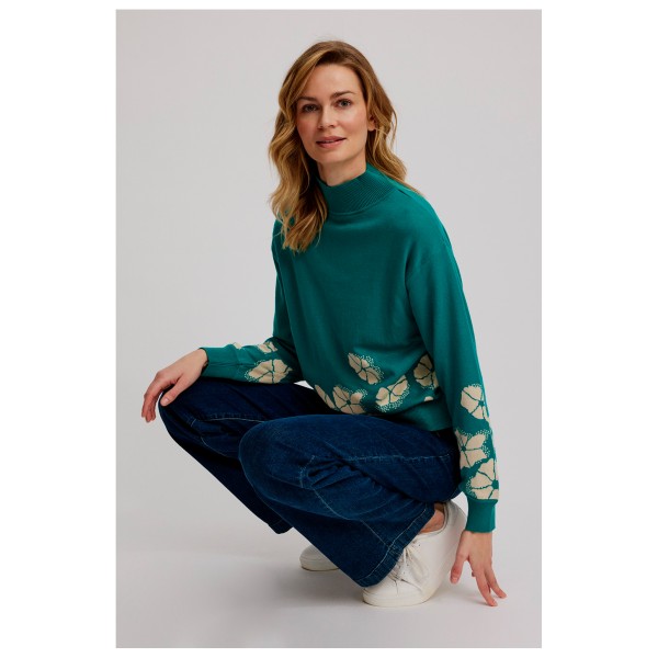 Tranquillo - Women's Gemütlicher Strickpullover - Jerséis