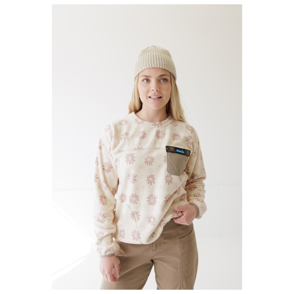 KAVU - Women's Kelowna - Fleecetröjor