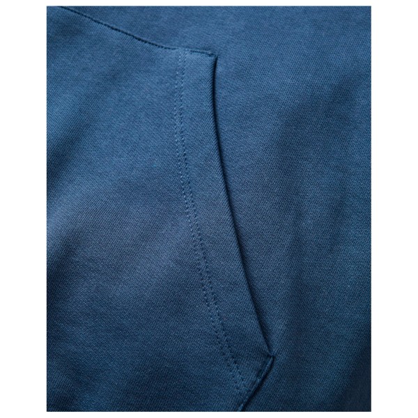 Passenger - Women's Patch Recycled Cotton Hoodie - Munkjacka