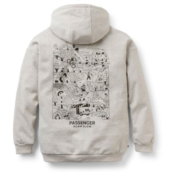 Passenger - Women's Roam Slow Recycled Cotton Hoodie - Sudadera