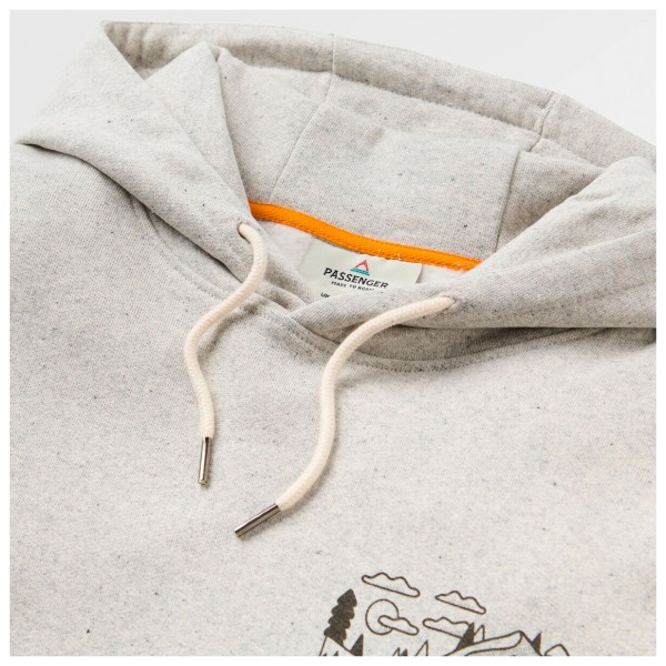Passenger - Women's Roam Slow Recycled Cotton Hoodie - Sudadera