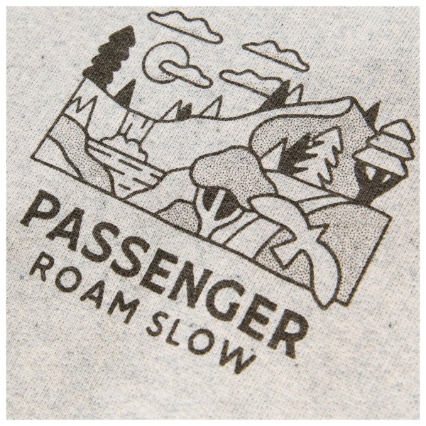 Passenger - Women's Roam Slow Recycled Cotton Hoodie - Sudadera