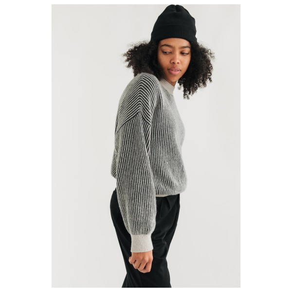 TWOTHIRDS - Women's Murvagh - Wollpullover