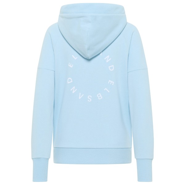 ELBSAND - Women's Malvea Jacket - Hætte med lynlås