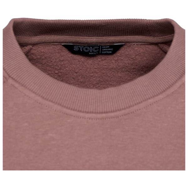 Stoic - Women's MMXX. Kumla Crew Neck - Pulloverit
