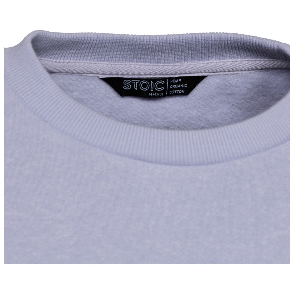 Stoic - Women's MMXX. Kumla Loose Fit Crew Neck - Pullover