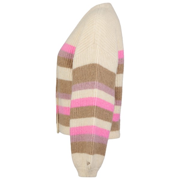 Roxy - Women's Marble Tiles Stripe - Jumper