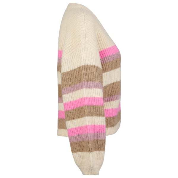Roxy - Women's Marble Tiles Stripe - Jumper