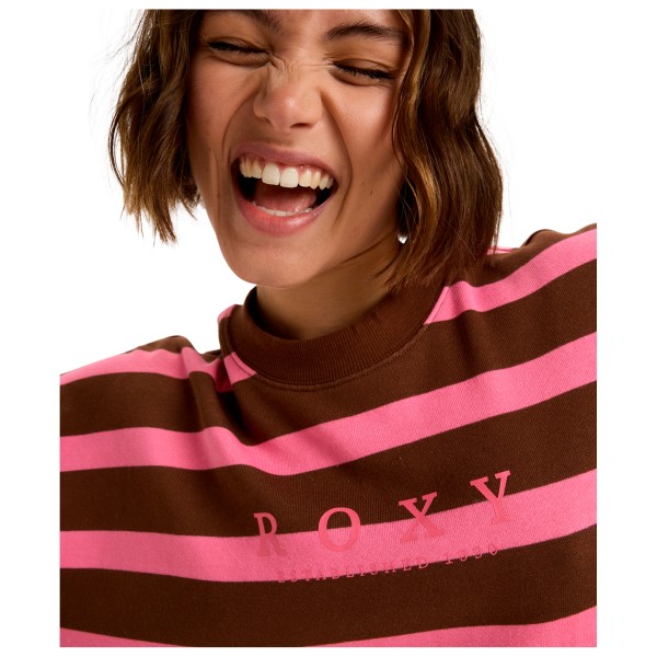 Roxy - Women's Strictly Stripes Oversized - Jumper