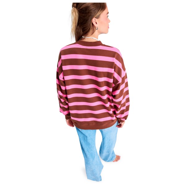Roxy - Women's Strictly Stripes Oversized - Pullover