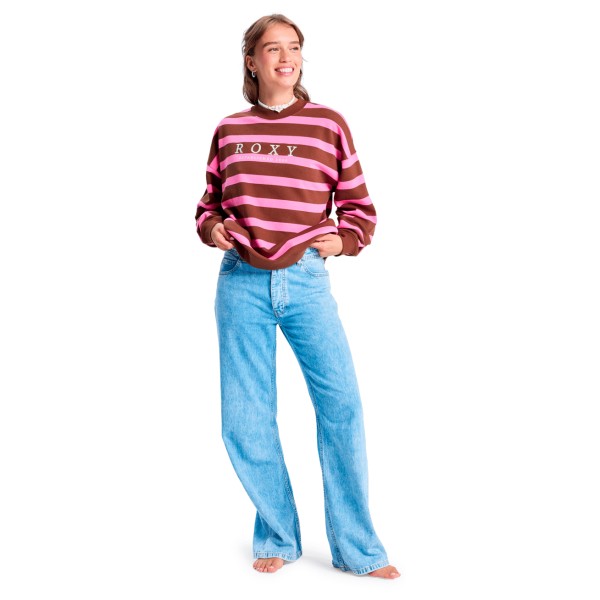 Roxy - Women's Strictly Stripes Oversized - Sweatere