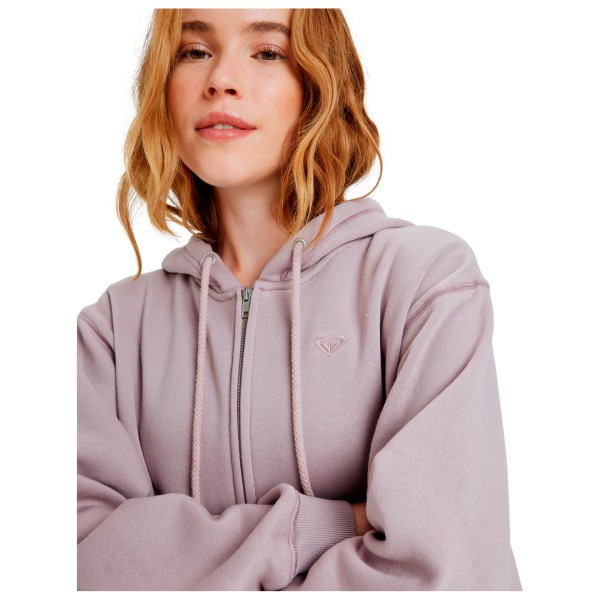 Roxy - Women's Surf Stoked Zipped Brushed - Hoodie met rits