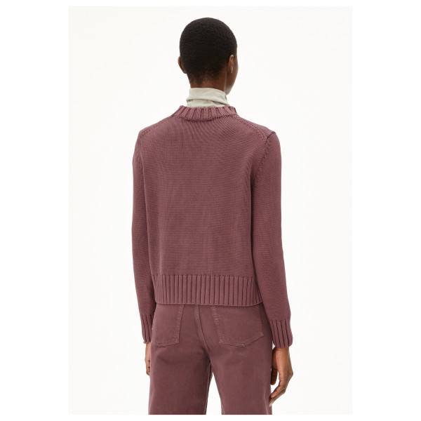 ARMEDANGELS - Women's Amaliaas GMT Dye - Maglione